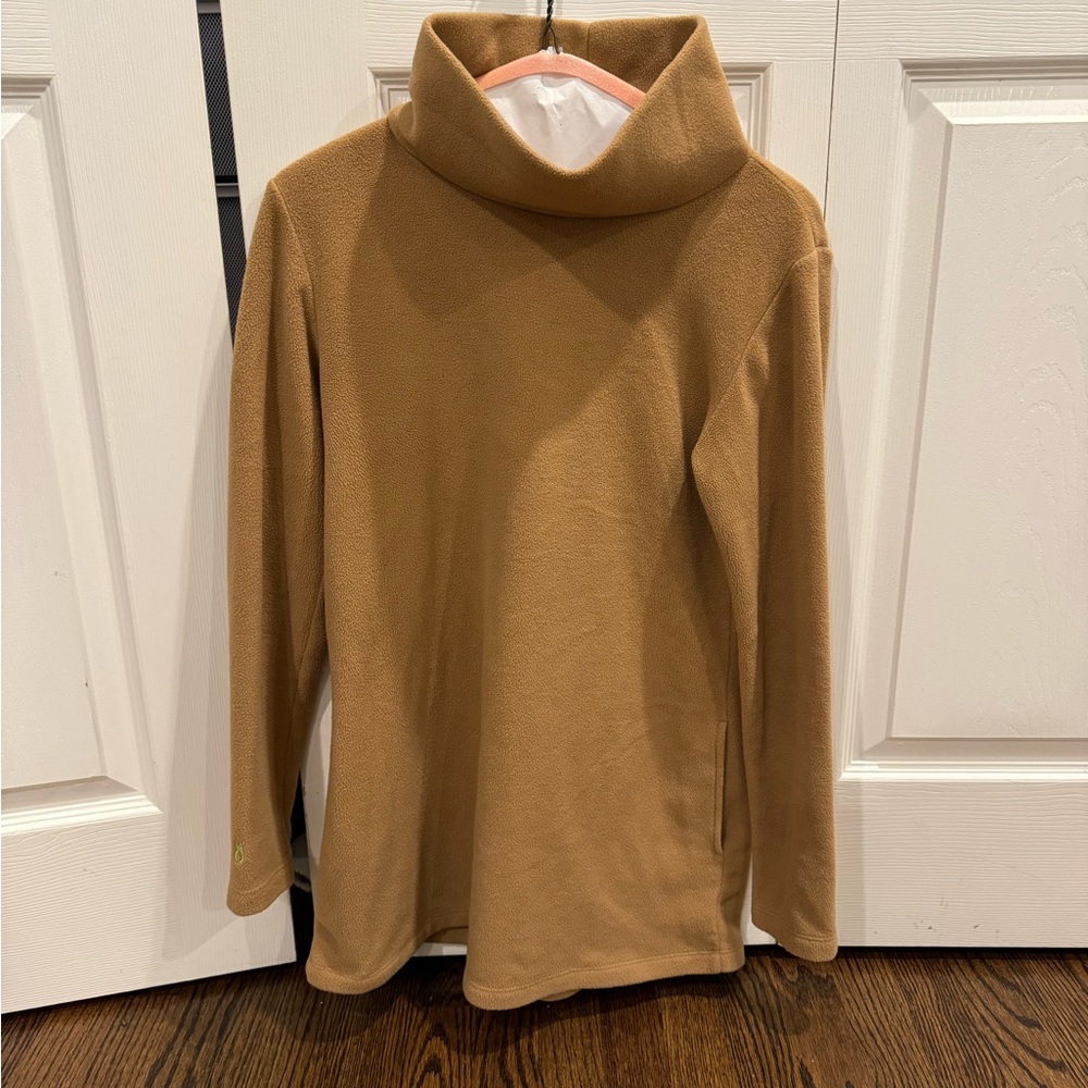 Dudley Stephens Fleece Tunic